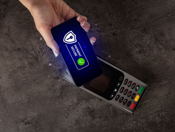 Certyfikat PCI DSS