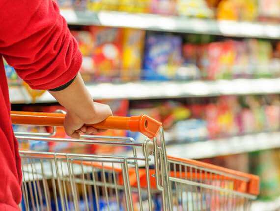 One Space Grocery Retail: Supermarket 2020