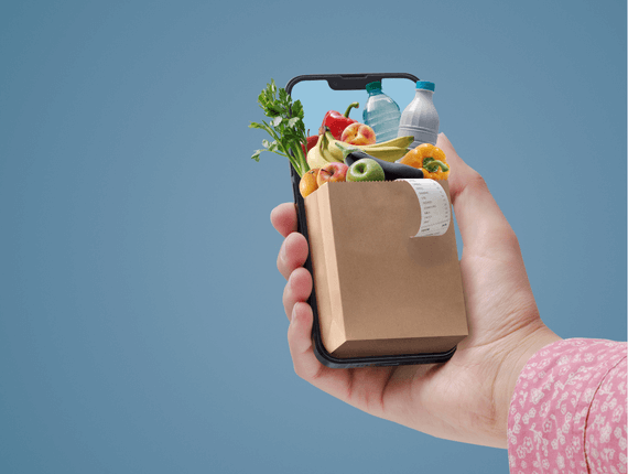 Segment e-grocery popularny jak nigdy dotąd