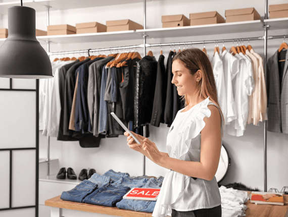 Rozwój e-commerce ma coraz większy wpływ na tradycyjne sklepy