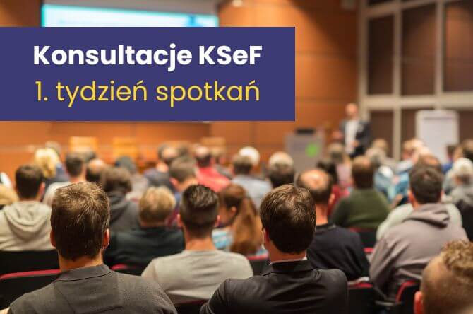Pierwsze spotkania konsultacyjne dotyczące KSeF Exorigo-Upos w gronie uczestników