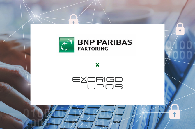 Audyt bezpieczeństwa dla BNP Paribas Faktoring