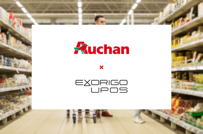 Transformacja raportowania i planowania w sieci Auchan Polska z wykorzystaniem Oracle Hyperion i autorskich rozwiązań Exorigo-Upos w technologii JAVA