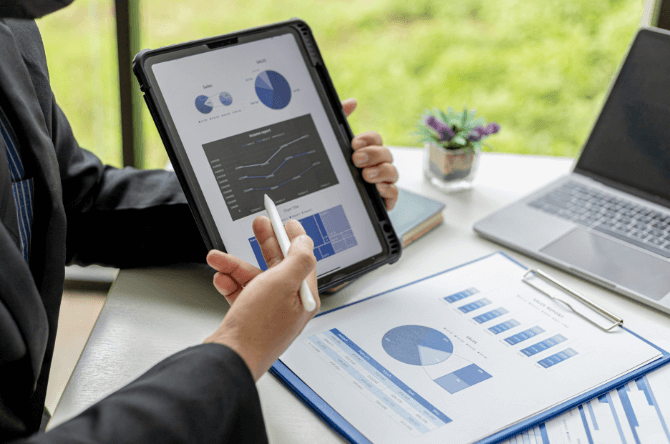 SmartOrder dla globalnego producenta urządzeń GPS