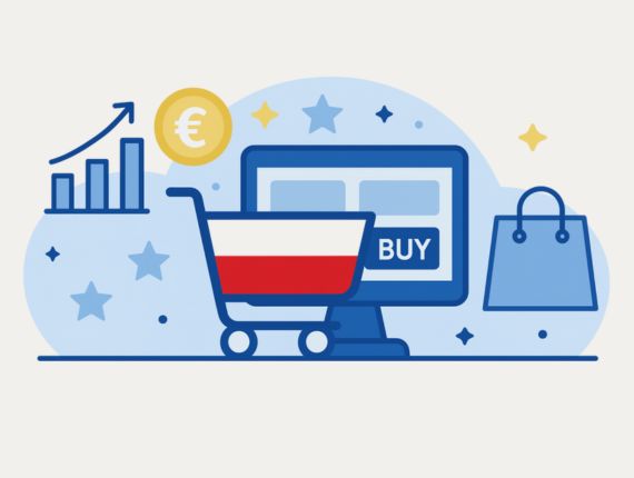 Wyzwania i szanse polskiego e-commerce – European E-commerce Report 2025