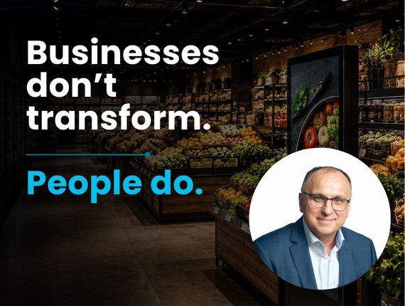 Z zarządu Eurocash do sektora Retail-Tech: Dariusz Stolarczyk dołącza do Exorigo-Upos jako Doradca Strategiczny
