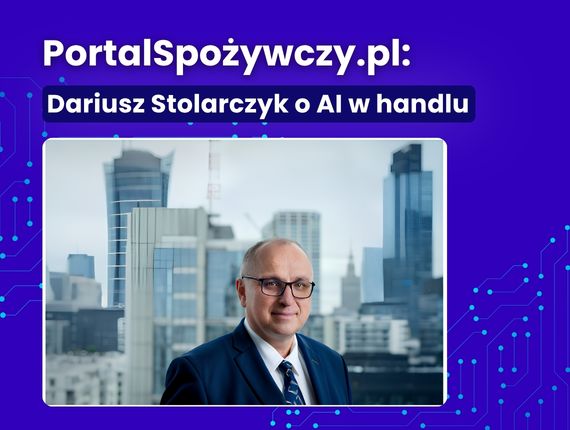 AI w retailu: między szumem a praktyką. Gdzie sztuczna inteligencja realnie pomaga w handlu?
