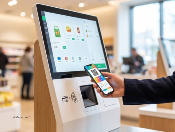 System POS – co to jest i czym różni się od kasy fiskalnej?