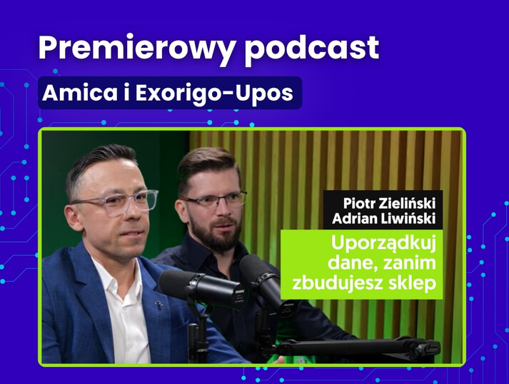 Digitalizacja Amica Group – skalowalny e-commerce z Adobe Commerce i Akeneo PIM