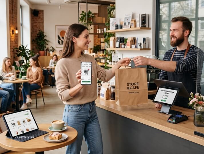Klient nie wybiera kanału, tylko wygodę. Najważniejsze trendy w polskim retailu 2026