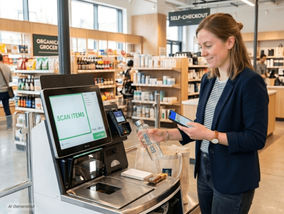 Europejski Akt o Dostępności (EAA) w praktyce. Czy Twoje e-commerce i kasy samoobsługowe (SCO) są zgodne z nowym prawem?