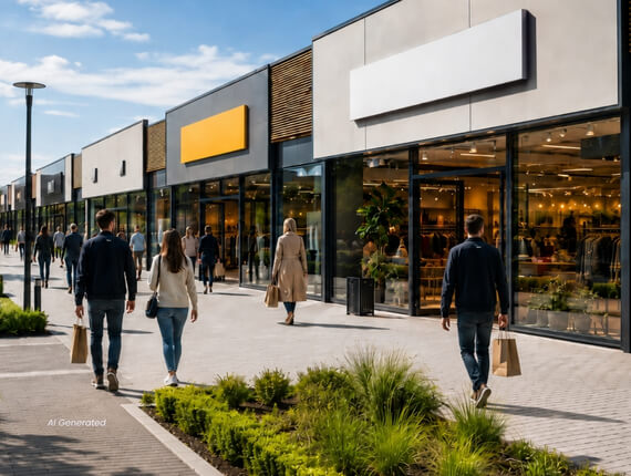 Polski retail w II kwartale 2026 roku – ożywienie, parki handlowe i wyzwania sprzedaży wielokanałowej